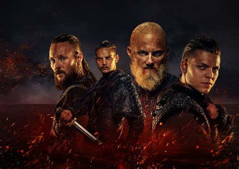 vikings tv series seasons.